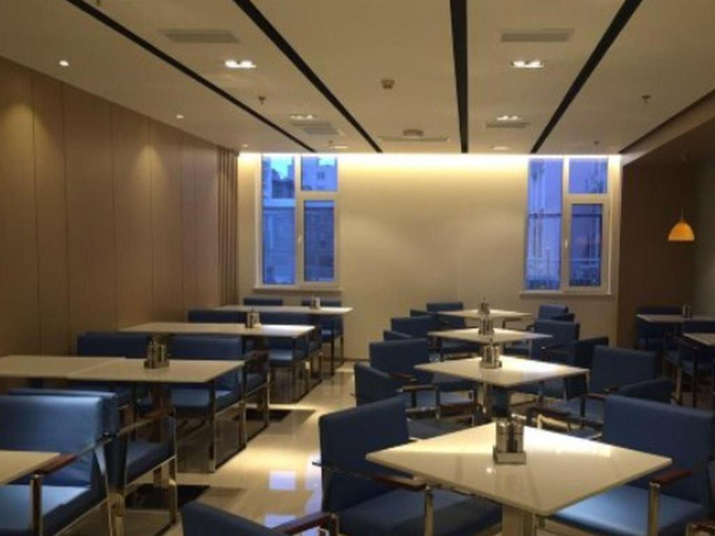 Jinjiang Inn Dandong Yalvjiang Xingwu Road Exterior photo