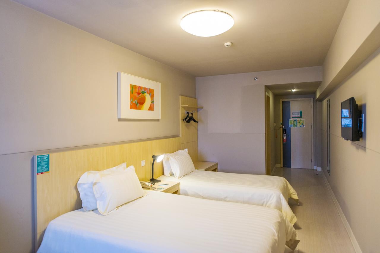 Jinjiang Inn Dandong Yalvjiang Xingwu Road Exterior photo