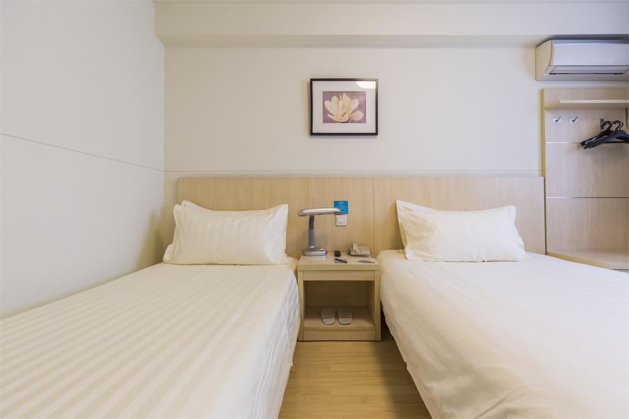 Jinjiang Inn Dandong Yalvjiang Xingwu Road Exterior photo